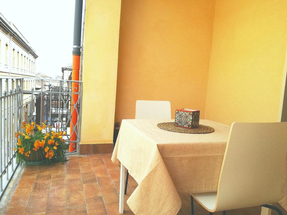 Mokarta B&B Catania Luaran gambar