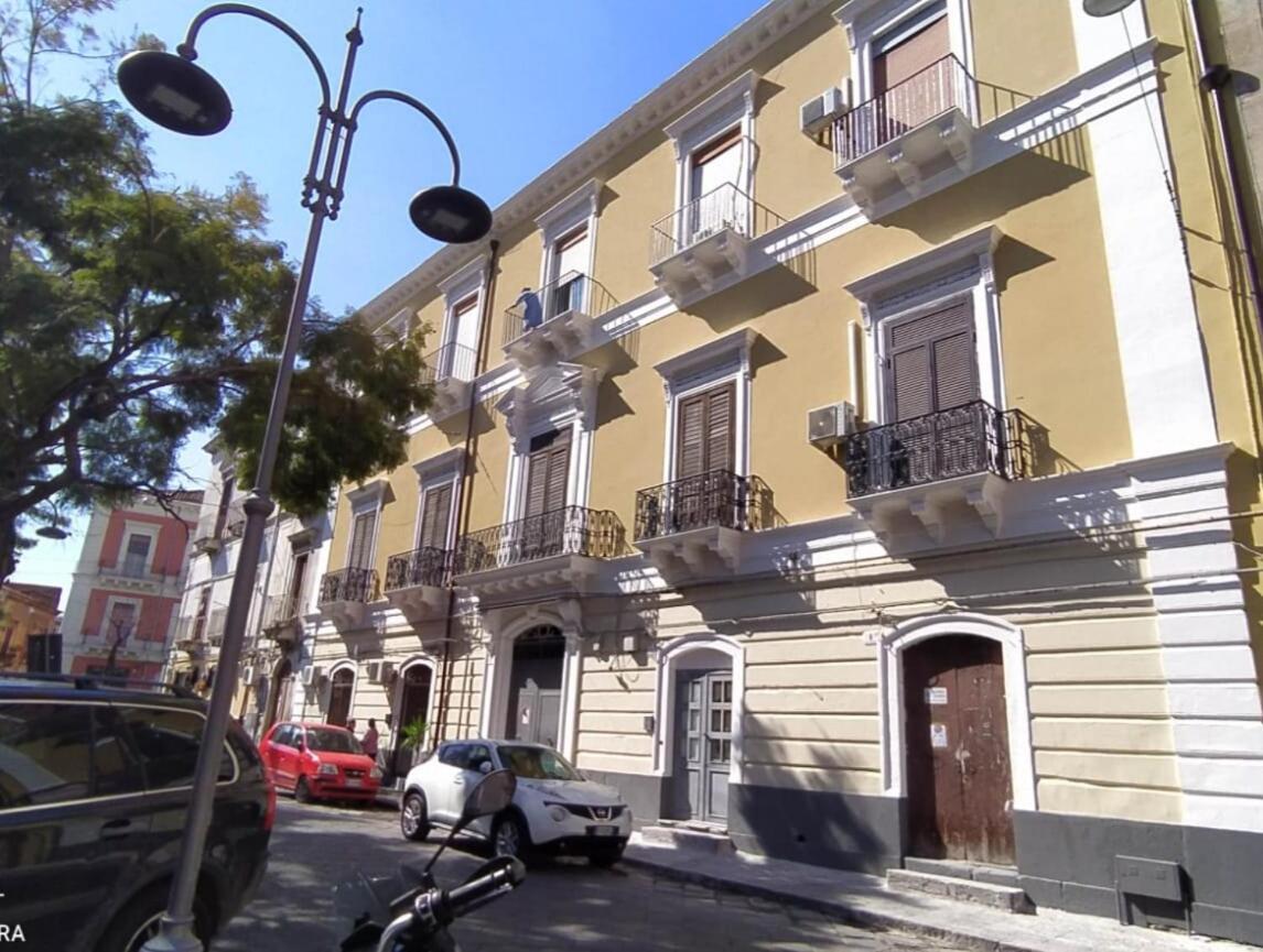 Mokarta B&B Catania Luaran gambar